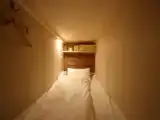 Кровать в общем номере