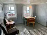 Коттедж c 1 комнатой с видом на море