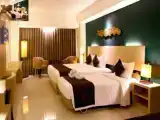 Трёхместный семейный номер Deluxe