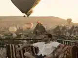 Двухместный номер Стандарт с видом на город