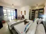 Двухместный номер Deluxe с видом на море