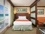 Люкс с 2 комнатами oceanfront