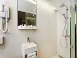Номер Стандарт с видом на сад
