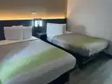 Четырёхместный номер Стандарт