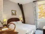 Двухместный номер Стандарт с видом на сад