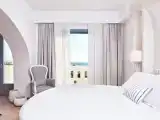 Двухместный люкс с видом на море