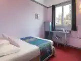 Одноместный номер Комфорт с видом на сад
