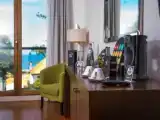 Студия Superior с видом на сад