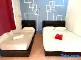 Трёхместный номер Deluxe