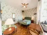 Люкс с видом на сад