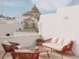 Апартаменты Deluxe с балконом