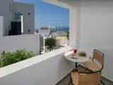 Двухместный номер Executive с частичным видом на море