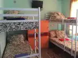 Кровать в общем номере