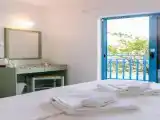 Одноместный номер Стандарт с балконом