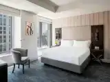 Двухместный люкс Luxury c 1 комнатой