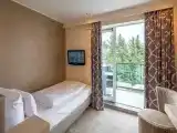 Номер Стандарт с балконом