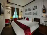 Номер Deluxe с видом на город