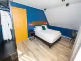 Номер Deluxe с видом на горы