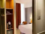 Номер Superior с видом на бассейн