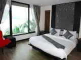 Двухместный люкс Deluxe с видом на реку