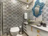 Семейные апартаменты Deluxe с 2 комнатами