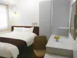 Кровать в общем номере