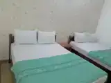Четырёхместный номер без кондиционера