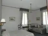 Трёхместный номер Deluxe
