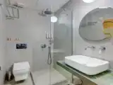Двухместный номер Стандарт с балконом