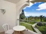 Номер Стандарт с видом на море