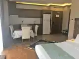 Двухместный номер с кухней Стандарт с видом на озеро