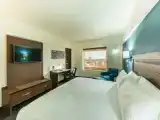 Двухместный номер Стандарт с видом на город