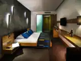 Двухместный номер Стандарт с видом на город