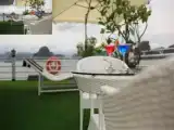 Люкс с балконом и с видом на море