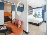 Двухместный люкс Groovy с видом на море