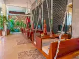 Двухместный семейный номер Стандарт с видом на бассейн