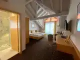 Двухместный номер Deluxe с видом на море