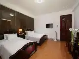 Трёхместный номер Deluxe