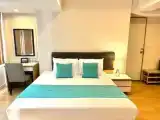Двухместный люкс c 1 комнатой