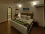 Двухместный номер Deluxe с балконом