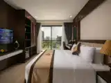 Двухместный номер Стандарт с балконом