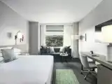 Двухместный номер High Floor Hollywood Sign View