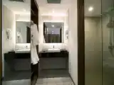 Двухместный номер Стандарт с видом на город
