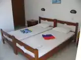 Семейный номер Стандарт с балконом и с видом на сад