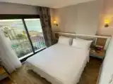 Номер Стандарт с частичным видом на море