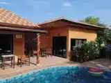 Двухместный номер Стандарт с видом на бассейн