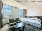 Двухместный номер (standard floor) Deluxe