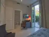 Двухместный номер Стандарт с балконом и с видом на сад