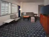 Двухместный люкс с 2 комнатами