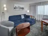 Двухместный люкс с 2 комнатами